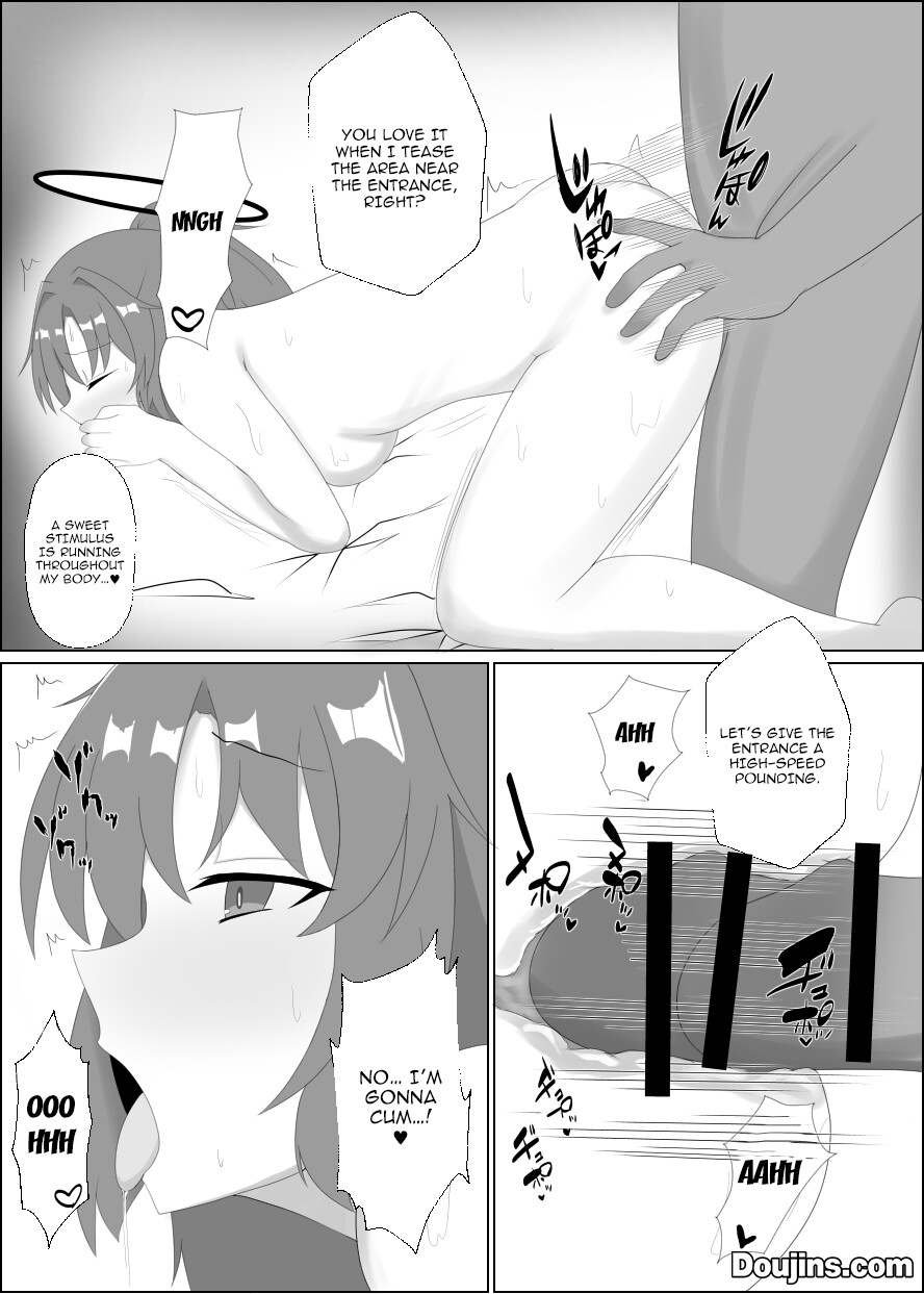 Hentai Manga Comic-With The Sensei That Took Care Of Me-Read-8